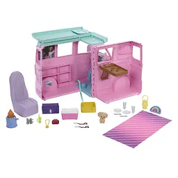 Ігровий набір Barbie Будиночок на колесах (JMK45) - мініатюра 2