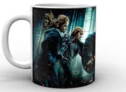 Кружка GeekLand Harry Potter Гаррі Поттер у лісі HP.02.038 - мініатюра 3