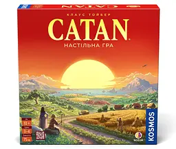 Catan Rozum - Настільна гра (R100UA)