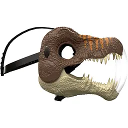 Маска динозавра Jurassic World з фільму Світ Юрського періоду: Відродження в асортименті (JGG11) - мініатюра 9