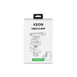 Кріплення на стіл для мастурбатора Kiiroo Keon Table Clamp регулюється кут нахилу - мініатюра 6