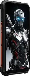 Смартфон Fossibot F110 Pro 5G 8/128GB Orange - мініатюра 2