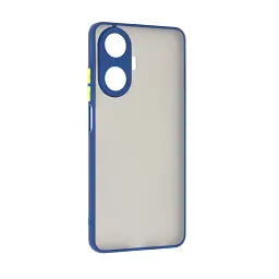 Чохол ArmorStandart Frosted Matte для Realme C55 Navy Blue