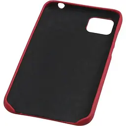 Чохол-накладка RedPoint Uno Case HuAwei Y5p Red - мініатюра 7
