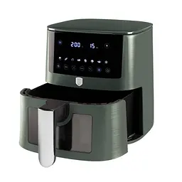 Аерофритюрниця 5 л Matte Green Collection Berlinger Haus teh0027163