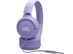 Навушники з мікрофоном JBL Tune 520C USB-C Purple (T520CPUR) - мініатюра 5