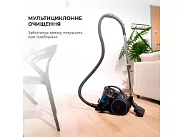 Пилосос Cecotec Conga Rockstar Multicyclonic XL Animal (CCTC-08592) - мініатюра 3