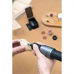 Набір насадок для граверів HOTO Rotary Tool Accessories Kit 60шт (QWFGJ001) [171986] - мініатюра 3