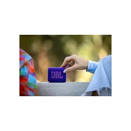 Акустична система JBL Go 4 Purple (JBLGO4PUR) - мініатюра 9