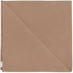 Серветки Cosas Rum 30х30 см 4 шт. (Set-4Serviette_RanforsBrown_30)