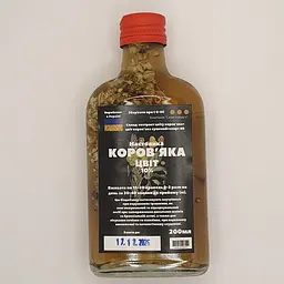 Настоянка на квітах коров'яка 200 мл