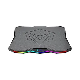 Кулер для ноутбука Meetion Gaming Cooling Pad CP4040 |9-17"| - мініатюра 3