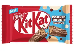Шоколадний батончик Kit Kat Cookie Dough Flavour 41.5 г