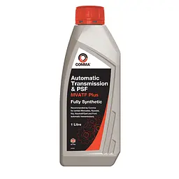 Трансмісійне масло Comma MVATF PLUS 1л(MVATF1L)