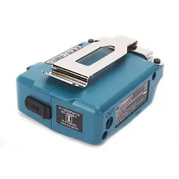 Адаптер USB універсальний для акумуляторів CXT Makita TD00000110 - мініатюра 5