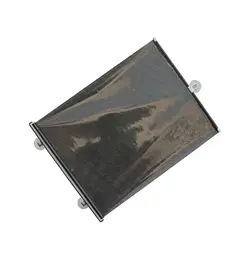 Шторка рулонна 40*60cm сонцезахисна Blackmagic для авто, спальні, кухні  на присосках