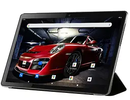 Планшет-телефон Adronix S 364 LTE Black IPS 10.1'' 3GB/64GB + Чохол-книжка - мініатюра 3
