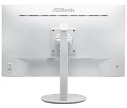 Монітор 27" AsRock iтор PG27FFS2E-W White FHD IPS 240Hz (PG27FFS2E-W) - мініатюра 4