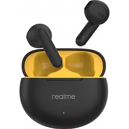 Наушники TWS Realme Buds T01 (RMA2406) Black Global