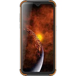 Захищений смартфон Blackview BV9800 Pro 6/128GB АКБ 6 580мАг Тепловізор Orange - мініатюра 2
