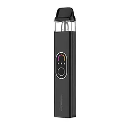Под-система Vaporesso XROS 4 Pod 1000 mAh 3 ml Kit Black (16837) - мініатюра 2