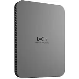 Зовнішній жорсткий диск 2.5" 2TB LaCie (STLR2000400) - мініатюра 4