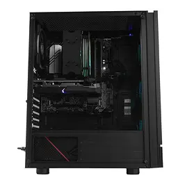 Комп’ютер персональний 2E Gaming Complex Gaming Intel i5-13400F 16Gb F1TB NVD4060-8 B660 G3301 600W FreeDos - мініатюра 6