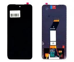 Дисплей Xiaomi Redmi 10/ Redmi 10 2022/ Redmi 10 Prime чорний