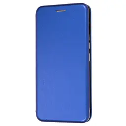 Чехол-книжка для Xiaomi Redmi Note 13 Pro 5G Poco X6 5G, G-Case, синий, кожаный чехол-книжка из экокожи (PU) и TPU, с магнитом, с подставкой и вместительным кардхолдером, противоударный, защита всего корпуса, ArmorStandart (ARM71846)