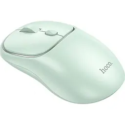 Миша Hoco GM25 Light Green [778206] [136119] - мініатюра 2