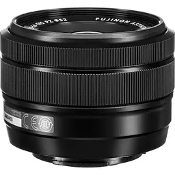 Об'єктив Fujifilm XC 15-45mm f/3.5-5.6 OIS PZ Black (16565789) [99555] - мініатюра 2