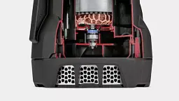 Дренажний насос для брудної води Karcher SP 7 Dirt жовтий з чорним (1.645-504.0) - мініатюра 3