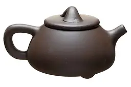 Ісинський чайник Ши Пяо Кам'яний ковш, 200 мл - мініатюра 4