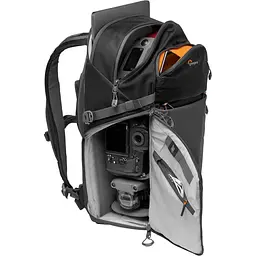 Рюкзак для фотоапарата Lowepro Photo Active BP 300 AW Black/Dark Grey (LP37255-PWW) [156384] - мініатюра 6