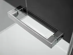 Душові двері Radaway Euphoria KDJ G 60x200 скло, хром, ліва (383612-01L) - мініатюра 3