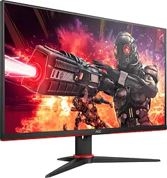 Монітор AOC 23.8" 24G2ZE/BK [87934] - мініатюра 2