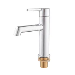 Змішувач для умивальника Koer KB-10029-01 хром KR5478 Хром - мініатюра 7