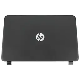 Кришка дисплея для ноутбука HP (Pavilion: 15-G, 15-R, 250 G3, 255 G3, 256 G3), black (матова)