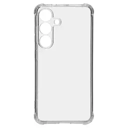 Чохол ArmorStandart Air Force для Samsung S25 Camera cover Clear