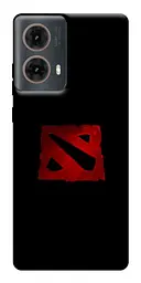 TPU чохол Demsky Dota Symbol для Motorola Moto G85