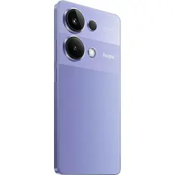 Смартфон Xiaomi Redmi Note 13 Pro 4G 8/256Gb Lavender Purple (Global Version) NFC - мініатюра 4