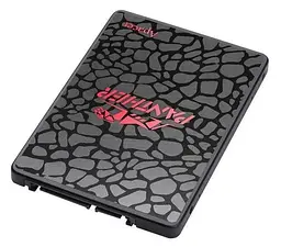 Накопичувач SSD Apacer Sata 2.5 1TB AS350 Panter (AP1TBAS350) Б/в - мініатюра 2