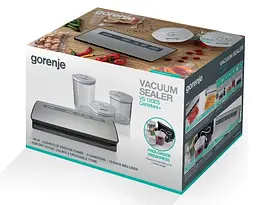 Вакуумний пакувальник Gorenje VS120ES - мініатюра 7