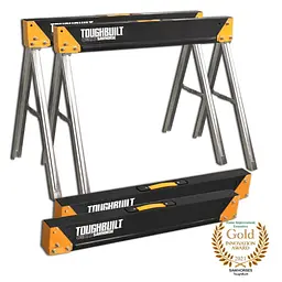 Козли робочі складні (комплект 2 шт) TB-C300-2 TOUGHBUILT - мініатюра 3