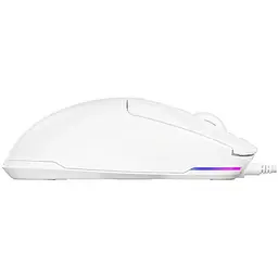 Миша Lorgar LRG-MSA10R-WH White (LRG-MSA10R-WH) - мініатюра 6