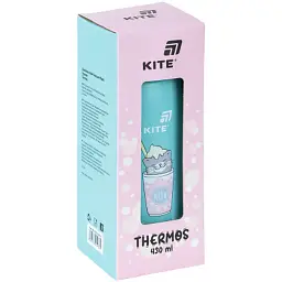 Термос Kite 430 мл, Hug in mug (K25-1221-1) - мініатюра 4