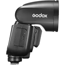 Спалах накамерний Godox V1Pro C (для Canon) - мініатюра 5