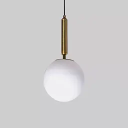 Підвісний світильник MJ-Light FARO 180 GD 16008 - мініатюра 4