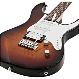 Електрогітара Yamaha Pacifica 212V FM Tobacco Brown Sunburst [168319] - мініатюра 2