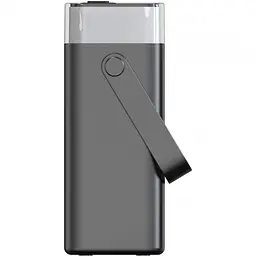 УМБ Aspiring 40000mAh Vigor 40 65W PD 2xUSB-A, 2xUSB-C, LED, Black - мініатюра 3